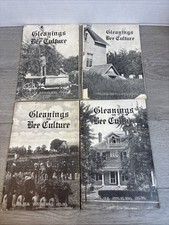 Gleanings bee culture for sale  Waxahachie