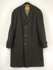 Dunn crombie tweed for sale  CORWEN