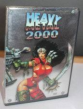 Special Edition Heavy Metal 2000 DVD Movie comprar usado  Enviando para Brazil