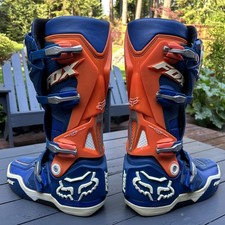 Fox instinct boots for sale  Camano Island