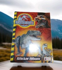 Album jurassic park usato  Castiglione del Lago