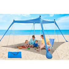 Beach canopy beach for sale  Bridgeport