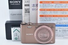 [Somente japonês] Câmera Digital Compacta Sony Cyber-Shot DSC-WX300 Marrom Do JAPA comprar usado  Enviando para Brazil