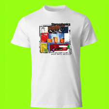 Stereophonics shirt album for sale  COWDENBEATH