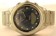 Tissot T-touch Feminino Diamond Watch T075220 comprar usado  Enviando para Brazil