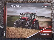 Case farmall prospekt gebraucht kaufen  Schmalfeld