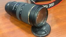 Tamron 200mm 2.8 for sale  Scottsburg