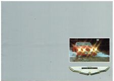 Aston martin saloon for sale Aston martin saloon for sale  WORKSOP