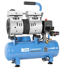 Gã compressore airpower usato  Roccagloriosa