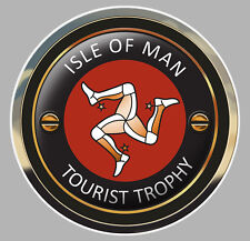 Isle man tourist d'occasion  Le Val