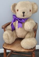 Vintage jointed teddy for sale  MOLD