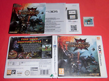 Nintendo 3ds monster d'occasion  Lille-