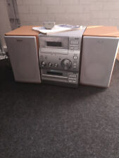 Sony stereo anlage gebraucht kaufen  Halle