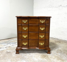 Vintage solid mahogany for sale  Streamwood