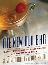 The New Old Bar: Classic Cocktails and Salty Snacks from the Hearty Boys comprar usado  Enviando para Brazil