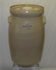 Antique stoneware crock for sale  Toledo