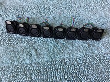 Neutrik female xlr for sale  UK