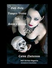 Goth girls vampire for sale  UK