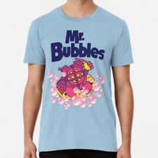 Mr. Camiseta Bubbles P a 5XL fabricada nos EUA comprar usado  Enviando para Brazil