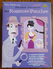 Dvds rosarote panther gebraucht kaufen  Augsburg