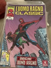 fumetti uomo ragno usato  Carbonia