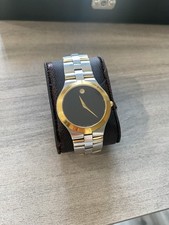 Movado men watch for sale  Mount Vernon