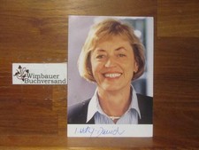 Riginal autogramm inge gebraucht kaufen  Dortmund