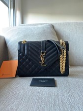 Ysl tasche mix gebraucht kaufen  Ebersbach an der Fils