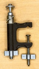 Fotografie antike clamp gebraucht kaufen  Hamburg