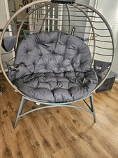 Large outdoor chair for sale  BEDFORD