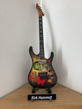 Axman kirk hammett for sale  ASHBY-DE-LA-ZOUCH