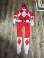 Morphsuits costume red for sale  Huntersville