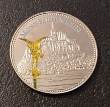Collection médaille colorée d'occasion  Angers-