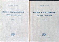 Ordini cavallereschi antichi usato  Italia