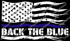 Back blue flag for sale  Comstock Park