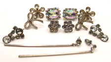 Pairs lot silver for sale  Gorham
