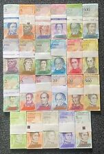 Liasse venezuela unc d'occasion  Melun
