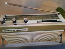 Kofferradio stern elite gebraucht kaufen  Hosena