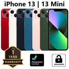 Usado, Apple iPhone 13 | 13 mini - 128GB | 256GB - Desbloqueado T-Mobile AT&T Verizon comprar usado  Enviando para Brazil