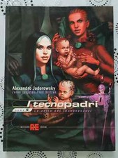 Fumetto tecnopadri tomo usato  Sanremo