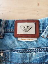 Herren jeans armani gebraucht kaufen  Schwalmstadt