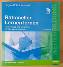 Rationeller lernen lernen gebraucht kaufen  Königswinter