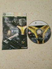 Timeshift xbox 360 usato  Roma