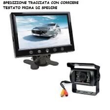 Telecamera retromarcia con usato  Tricarico