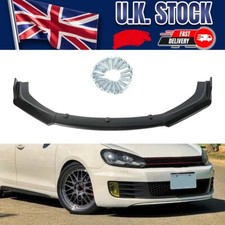 Carbon front bumper for sale  LEICESTER