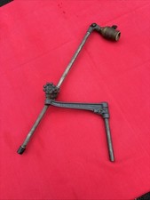Suporte de braço articulado industrial branco OC junta como encontrado PEÇAS comprar usado  Enviando para Brazil