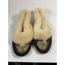 Coach arleen moccasins for sale  Henryville