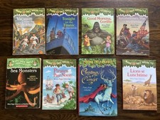 magic tree books house 8 for sale  Bridgewater