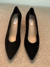 Bennett black suede for sale  ASHBOURNE