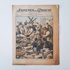 Domenica del corriere usato  Pavia